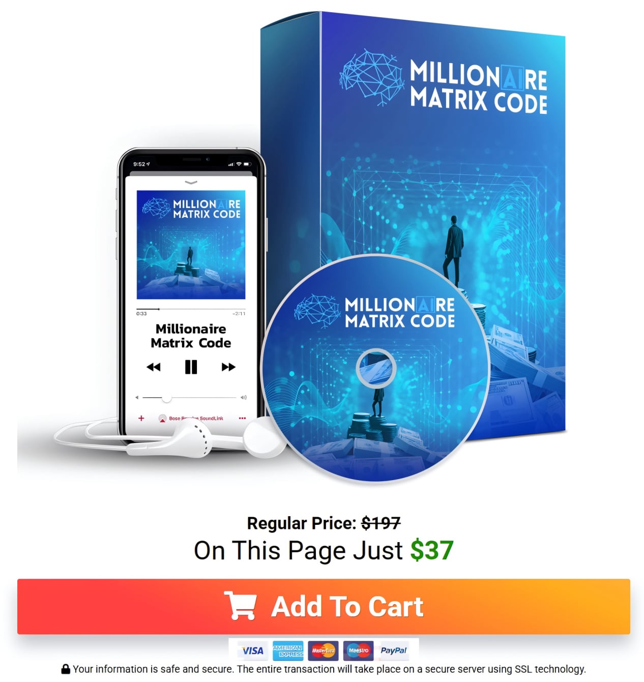Millionaire Matrix Code